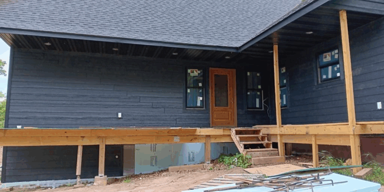 Crafting Excellence: Rhino Roofing and Siding Services
