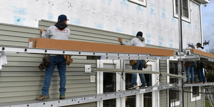 House Siding Installation Near Me: Everything You Need to Know