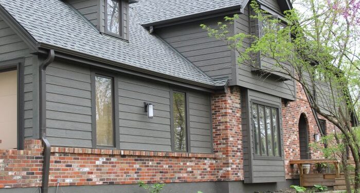 Pre-Finished LP Smart Siding in Kansas City | Smart Exteriors