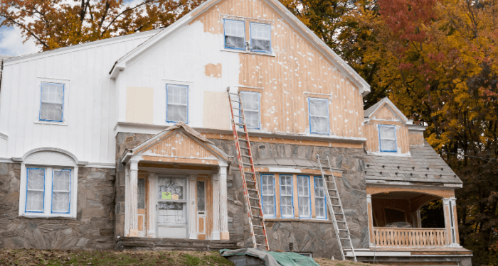 Exterior Remodeling | Tree Builders Group