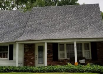 Residential Roofing - All Out Exteriors