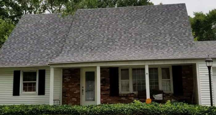 Residential Roofing - All Out Exteriors