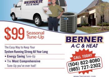 AC Service Specials North Shore - Air Conditioner Tune Up Deals | Berner