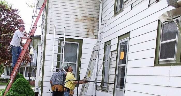 Install Siding Over Asbestos